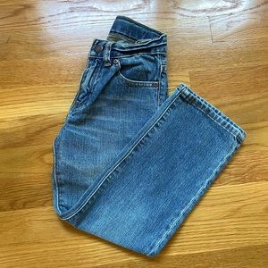 J. Crew Crewcuts Straight Leg Boys Jeans